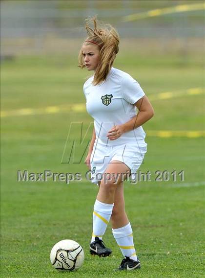 Thumbnail 2 in Inderkum @ Rio Americano (CIF SJS D3 Playoffs) photogallery.