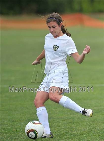 Thumbnail 3 in Inderkum @ Rio Americano (CIF SJS D3 Playoffs) photogallery.