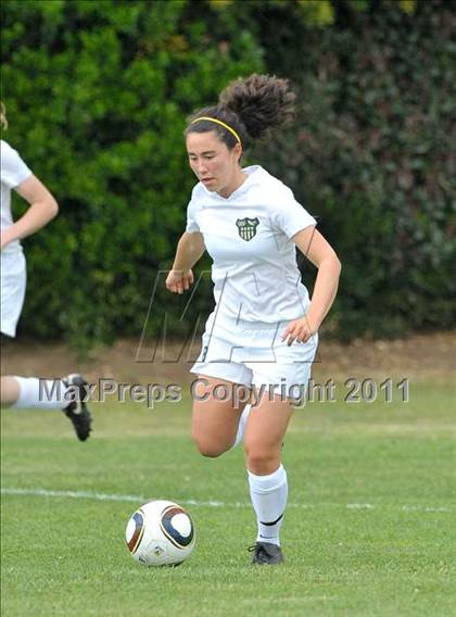 Thumbnail 1 in Inderkum @ Rio Americano (CIF SJS D3 Playoffs) photogallery.