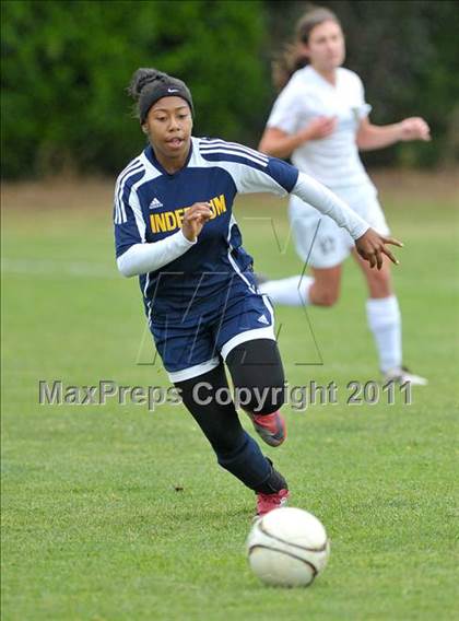 Thumbnail 3 in Inderkum @ Rio Americano (CIF SJS D3 Playoffs) photogallery.