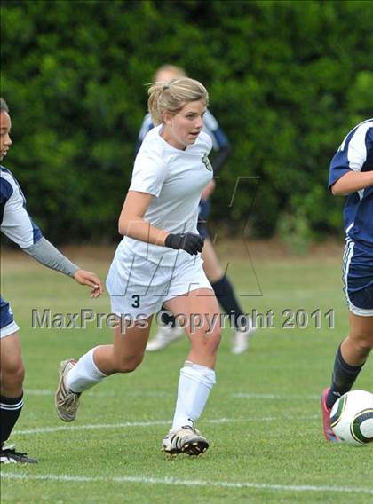 Thumbnail 1 in Inderkum @ Rio Americano (CIF SJS D3 Playoffs) photogallery.