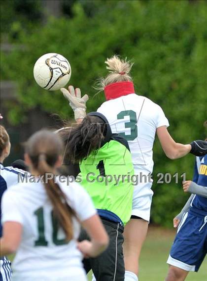 Thumbnail 1 in Inderkum @ Rio Americano (CIF SJS D3 Playoffs) photogallery.