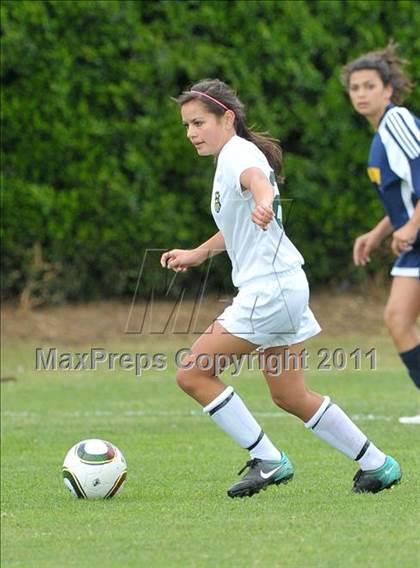 Thumbnail 3 in Inderkum @ Rio Americano (CIF SJS D3 Playoffs) photogallery.