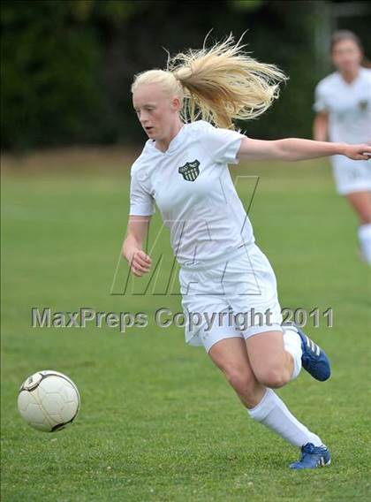 Thumbnail 1 in Inderkum @ Rio Americano (CIF SJS D3 Playoffs) photogallery.