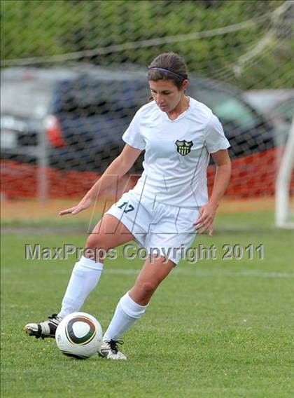 Thumbnail 2 in Inderkum @ Rio Americano (CIF SJS D3 Playoffs) photogallery.
