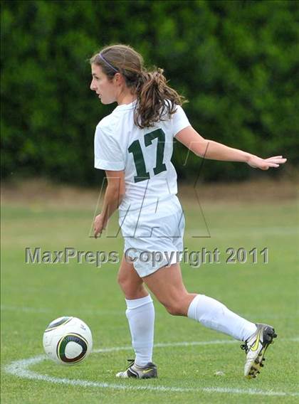 Thumbnail 1 in Inderkum @ Rio Americano (CIF SJS D3 Playoffs) photogallery.