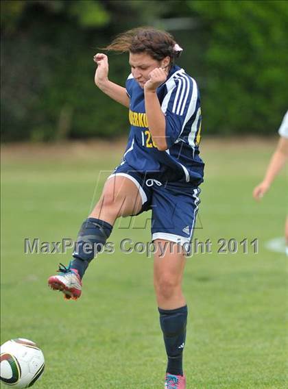 Thumbnail 1 in Inderkum @ Rio Americano (CIF SJS D3 Playoffs) photogallery.