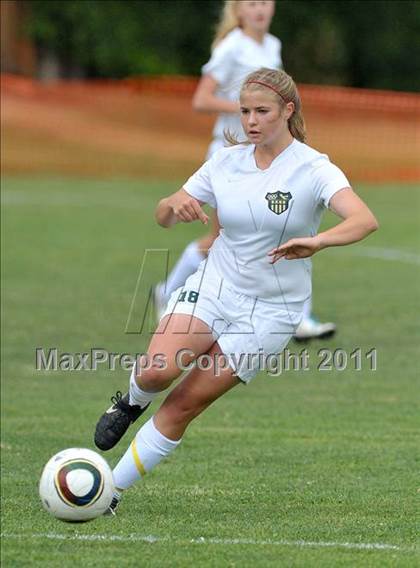 Thumbnail 2 in Inderkum @ Rio Americano (CIF SJS D3 Playoffs) photogallery.
