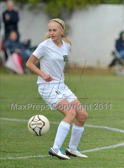 Thumbnail 1 in Inderkum @ Rio Americano (CIF SJS D3 Playoffs) photogallery.