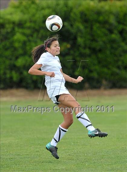 Thumbnail 3 in Inderkum @ Rio Americano (CIF SJS D3 Playoffs) photogallery.