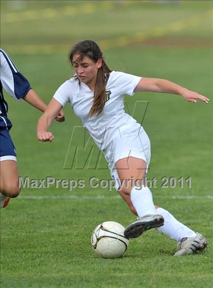 Thumbnail 1 in Inderkum @ Rio Americano (CIF SJS D3 Playoffs) photogallery.
