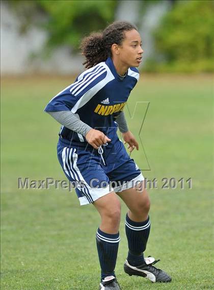 Thumbnail 2 in Inderkum @ Rio Americano (CIF SJS D3 Playoffs) photogallery.
