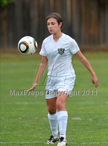 Thumbnail 3 in Inderkum @ Rio Americano (CIF SJS D3 Playoffs) photogallery.