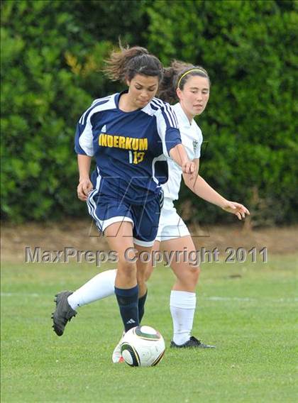 Thumbnail 3 in Inderkum @ Rio Americano (CIF SJS D3 Playoffs) photogallery.