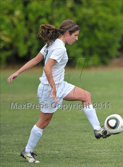 Thumbnail 1 in Inderkum @ Rio Americano (CIF SJS D3 Playoffs) photogallery.