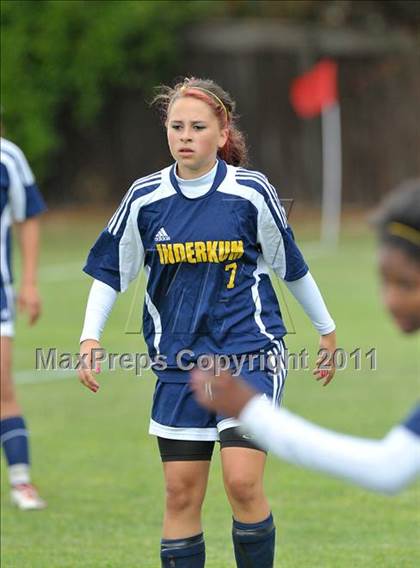 Thumbnail 1 in Inderkum @ Rio Americano (CIF SJS D3 Playoffs) photogallery.