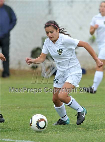 Thumbnail 3 in Inderkum @ Rio Americano (CIF SJS D3 Playoffs) photogallery.