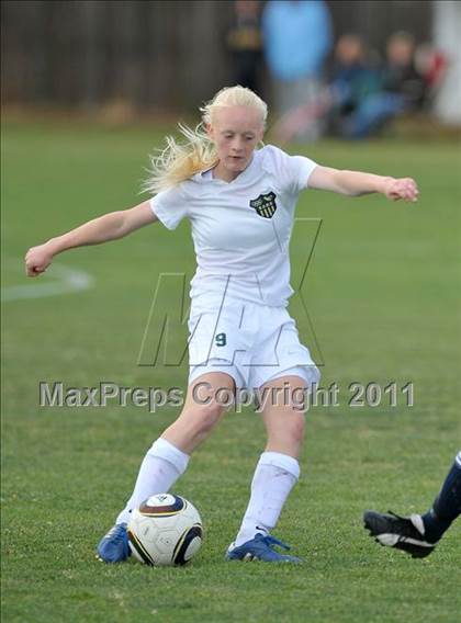 Thumbnail 1 in Inderkum @ Rio Americano (CIF SJS D3 Playoffs) photogallery.