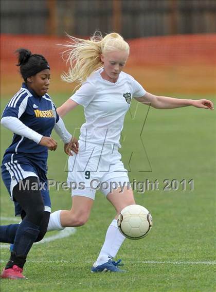 Thumbnail 2 in Inderkum @ Rio Americano (CIF SJS D3 Playoffs) photogallery.