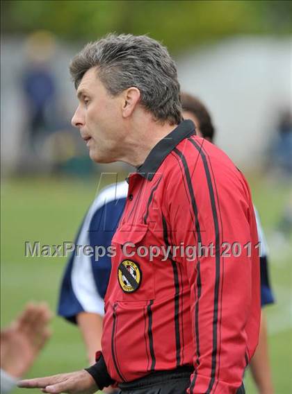 Thumbnail 2 in Inderkum @ Rio Americano (CIF SJS D3 Playoffs) photogallery.