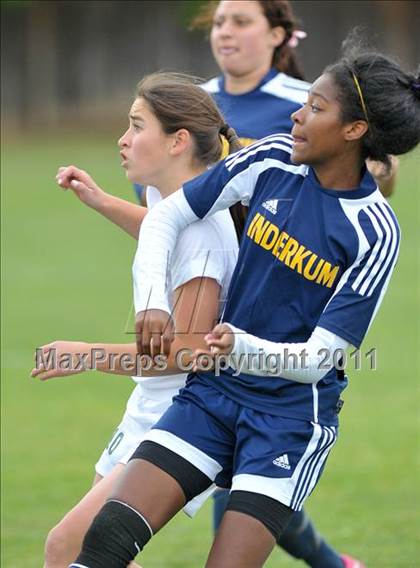Thumbnail 1 in Inderkum @ Rio Americano (CIF SJS D3 Playoffs) photogallery.