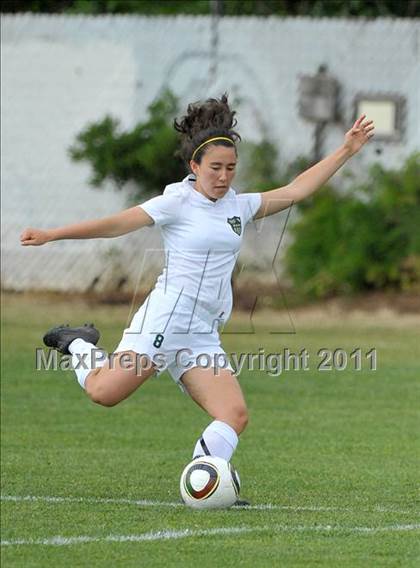 Thumbnail 3 in Inderkum @ Rio Americano (CIF SJS D3 Playoffs) photogallery.