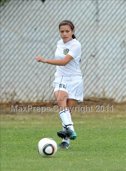 Thumbnail 1 in Inderkum @ Rio Americano (CIF SJS D3 Playoffs) photogallery.