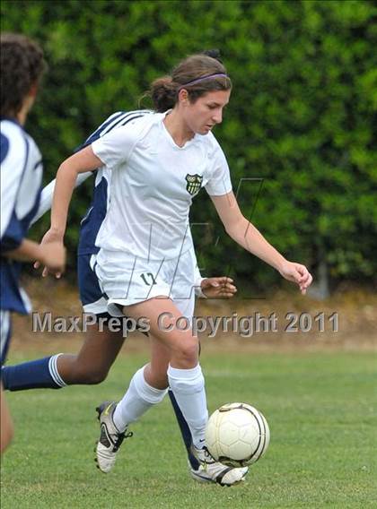 Thumbnail 3 in Inderkum @ Rio Americano (CIF SJS D3 Playoffs) photogallery.