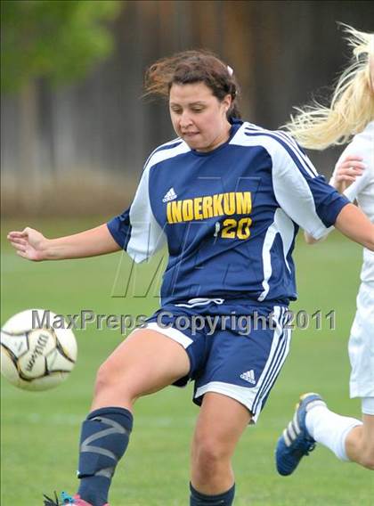 Thumbnail 1 in Inderkum @ Rio Americano (CIF SJS D3 Playoffs) photogallery.
