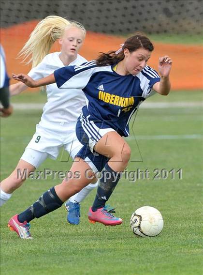 Thumbnail 3 in Inderkum @ Rio Americano (CIF SJS D3 Playoffs) photogallery.