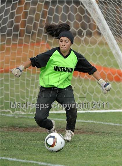 Thumbnail 1 in Inderkum @ Rio Americano (CIF SJS D3 Playoffs) photogallery.