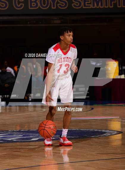Thumbnail 2 in Hamilton vs. The Leffell School (Section 1 Class C Semifinal) photogallery.