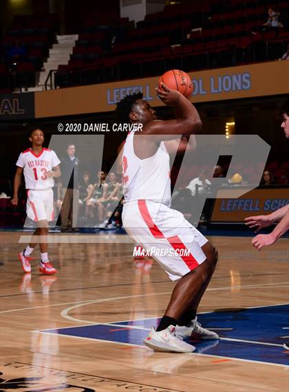 Thumbnail 3 in Hamilton vs. The Leffell School (Section 1 Class C Semifinal) photogallery.