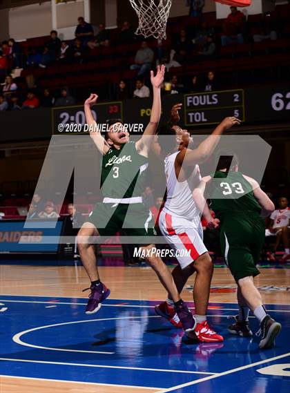 Thumbnail 1 in Hamilton vs. The Leffell School (Section 1 Class C Semifinal) photogallery.