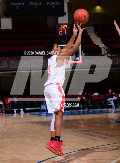 Thumbnail 1 in Hamilton vs. The Leffell School (Section 1 Class C Semifinal) photogallery.