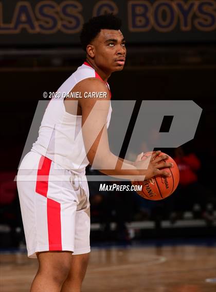 Thumbnail 1 in Hamilton vs. The Leffell School (Section 1 Class C Semifinal) photogallery.