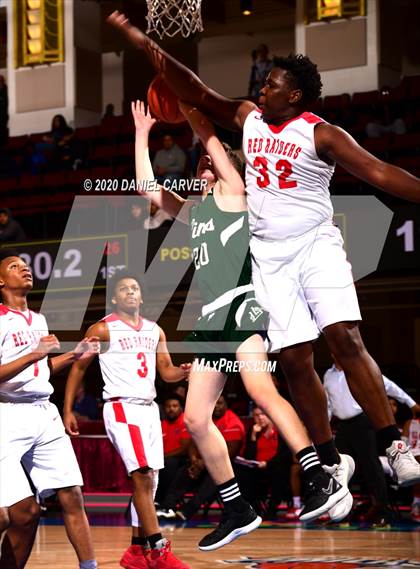 Thumbnail 1 in Hamilton vs. The Leffell School (Section 1 Class C Semifinal) photogallery.