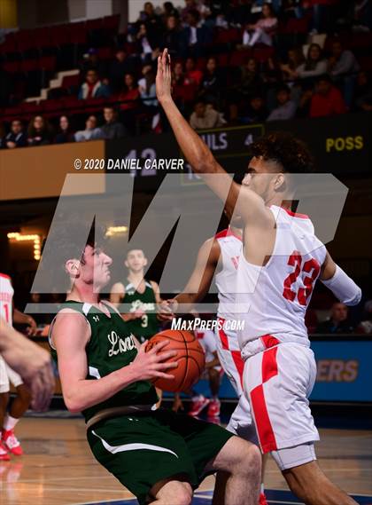 Thumbnail 3 in Hamilton vs. The Leffell School (Section 1 Class C Semifinal) photogallery.