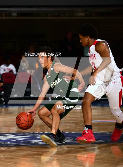 Thumbnail 3 in Hamilton vs. The Leffell School (Section 1 Class C Semifinal) photogallery.