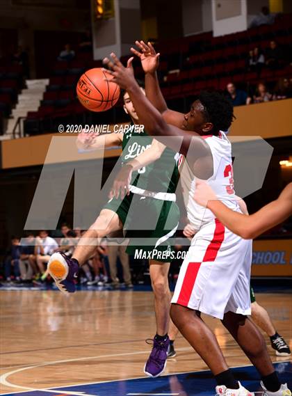 Thumbnail 1 in Hamilton vs. The Leffell School (Section 1 Class C Semifinal) photogallery.