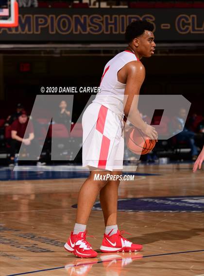 Thumbnail 2 in Hamilton vs. The Leffell School (Section 1 Class C Semifinal) photogallery.