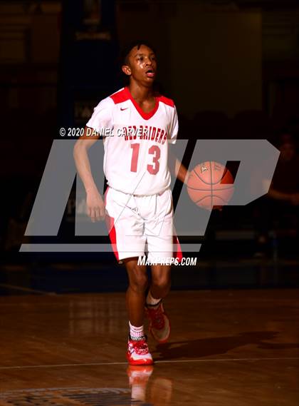 Thumbnail 2 in Hamilton vs. The Leffell School (Section 1 Class C Semifinal) photogallery.