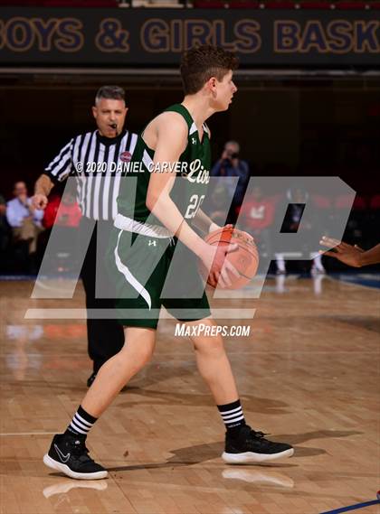 Thumbnail 1 in Hamilton vs. The Leffell School (Section 1 Class C Semifinal) photogallery.