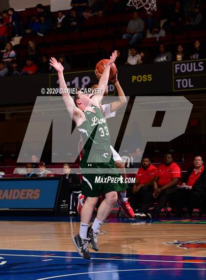 Thumbnail 3 in Hamilton vs. The Leffell School (Section 1 Class C Semifinal) photogallery.