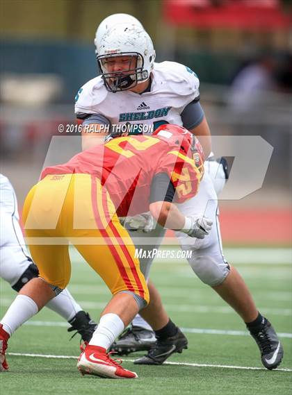Thumbnail 3 in Sheldon @ Jesuit photogallery.