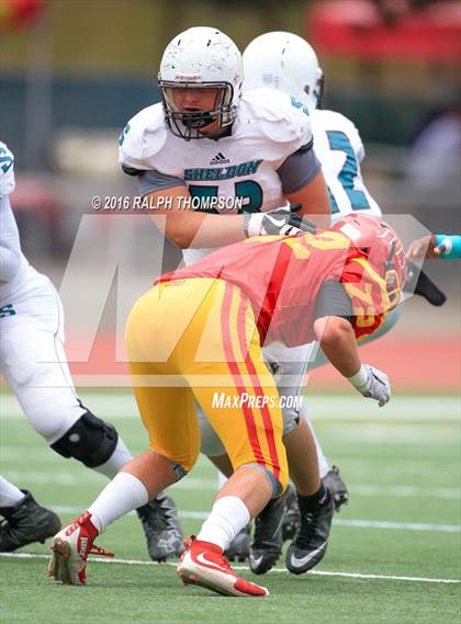 Thumbnail 1 in Sheldon @ Jesuit photogallery.