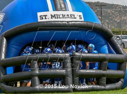 Thumbnail 3 in St. Michael's vs. Capital photogallery.