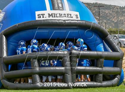 Thumbnail 2 in St. Michael's vs. Capital photogallery.