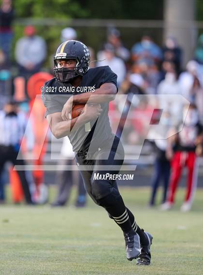Thumbnail 1 in Providence vs. David W. Butler (NCHSAA 4A 2nd Round Playoff) photogallery.