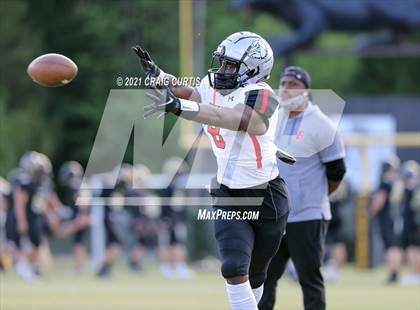 Thumbnail 2 in Providence vs. David W. Butler (NCHSAA 4A 2nd Round Playoff) photogallery.
